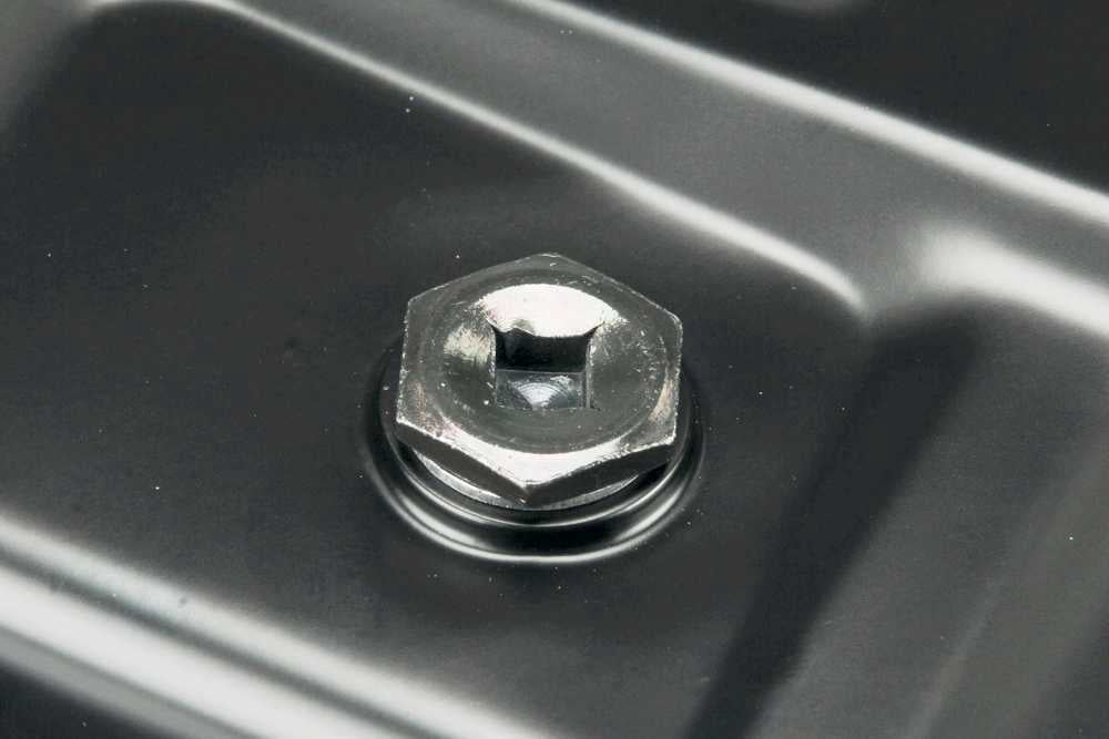 URO Parts 01V321359B Transmission Oil Pan