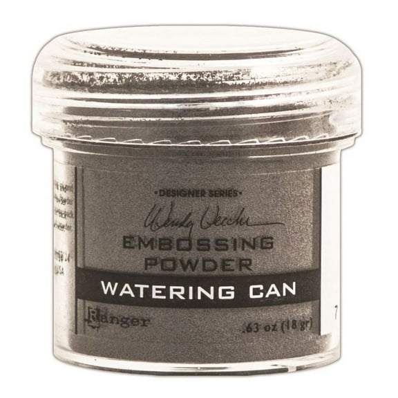 Wendy Vecchi Embossing Powder -Watering Can