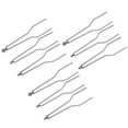 thumbnail image 2 of Rushay 9 Pieces Tips Wood Burning Wire Nibs Tool Soldering Spare, 2 of 9