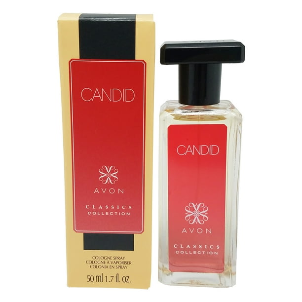 Avon Avon Candid Cologne Spray. Classics Collection. Refreshing