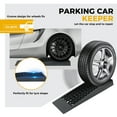 thumbnail image 5 of 2PCS Low Profile Car Ramps,  Lifts Vehicles for Maintenance or Oil Changes - Each Ramp is 27.56X7.87in, 3300lbs Capacity Per Pair, 5 of 8