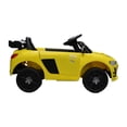 thumbnail image 3 of Montable Electrico Lee Monde Sport Amarillo 6v, 3 of 5