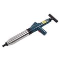 thumbnail image 3 of Air Drain Unblocker Stainless Steel High Pressure Drain Blaster Plunger Pipe Unclogging Tool, 3 of 14