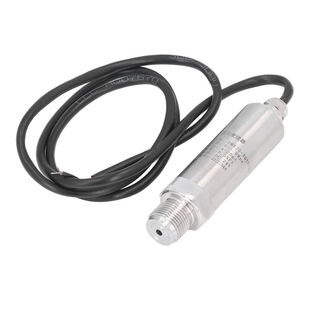 Waterproof Pressure Transmitter Stainless Steel High Accuracy Pressures Transducer 0‑1.6Mpa