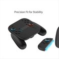 thumbnail image 3 of Para Switch 2 Grip Gamepad Portátil con Soporte de ABS A, 3 of 5