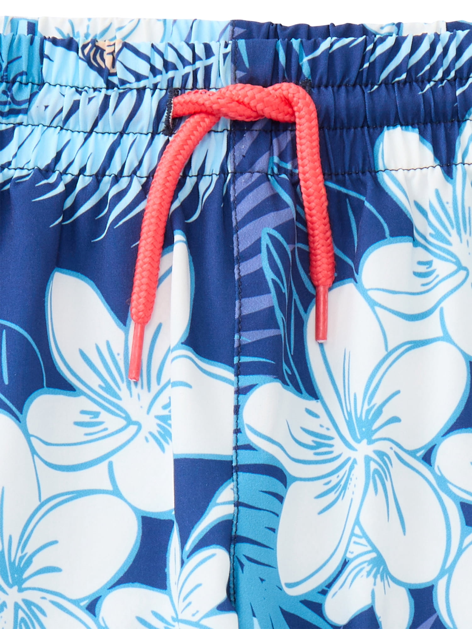 Superman Boys' Print Swim Shorts, Sizes XS-XL