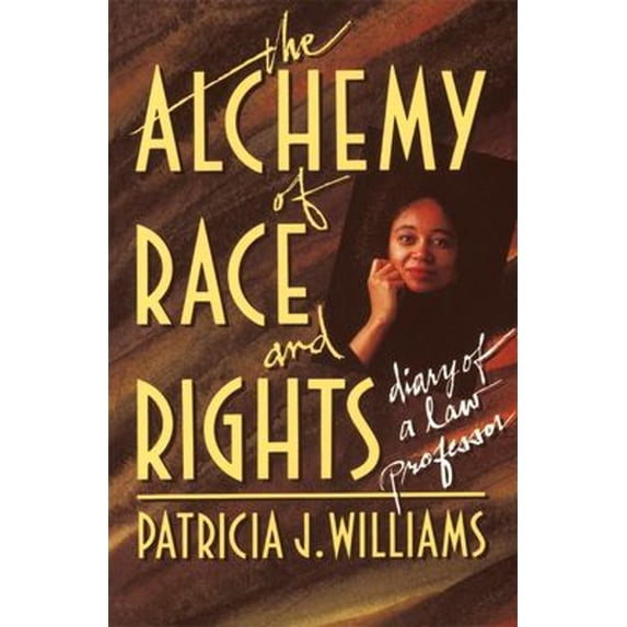 Pre-Owned The Alchemy of Race and Rights (Paperback) 0674014715 9780674014718