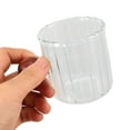 thumbnail image 3 of OUNONA Small Creamer Pitcher with Glass Material for Multifunctional Use 1Pack, 3 of 7