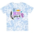 thumbnail image 3 of Inktastic Lil Miss Pre K with Arrows and Hearts Girls Toddler T-Shirt, 3 of 5