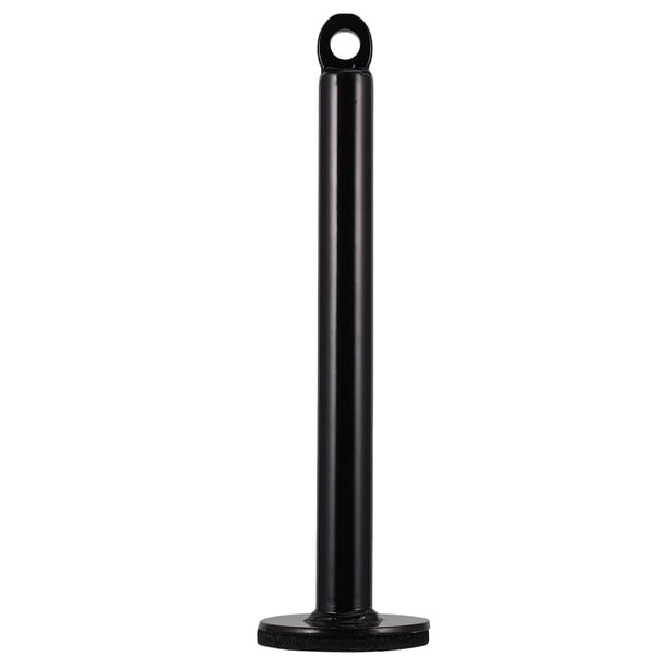 1 soporte de almacenamiento para pesas de gimnasio, soporte para barra, bandeja para barra de pesas.