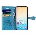 thumbnail image 3 of Funda Cartera FOXDOCK para Samsung Galaxy S24 Plus , Flip PU con Relieve de Gatos y Perros, Tarjetero y Soporte, 3 of 6