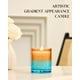 thumbnail image 5 of Vela aromática M&SENSE Summer Ocean, 300 ml, cera de soja natural, 5 of 9