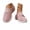 Pink, variant on Women's On Air Cushion Walking Sneakers, Breathable Mesh Backless Casual Shoes, Thick Platform Comfortable Mule Sneakers for Everyday Wear(Black/36)