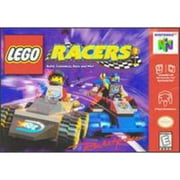 Nintendo 64 Lego Racers (Pre-played) N64