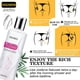 thumbnail image 5 of Fiudx Crema Reafirmante para Glúteos, Aceite de Masaje para Una Mejor Forma, Alta Concentración para Mejores Resultados, Uso Diario para Todo Tipo de Piel, Evitar Durante La Menstruación o El Embaraz, 5 of 6