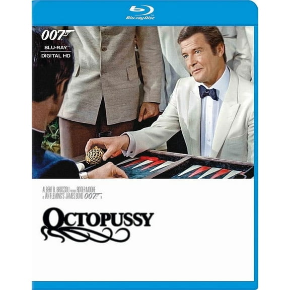 Octopussy (Blu-ray)