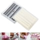 thumbnail image 5 of Calcomanía Para Uñas, Decoración De Uñas, Diferentes Diseños, Flor De Encaje Blanco Y Negro De Moda, Realista Para Arte De Uñas ANGGREK Otros, 5 of 8