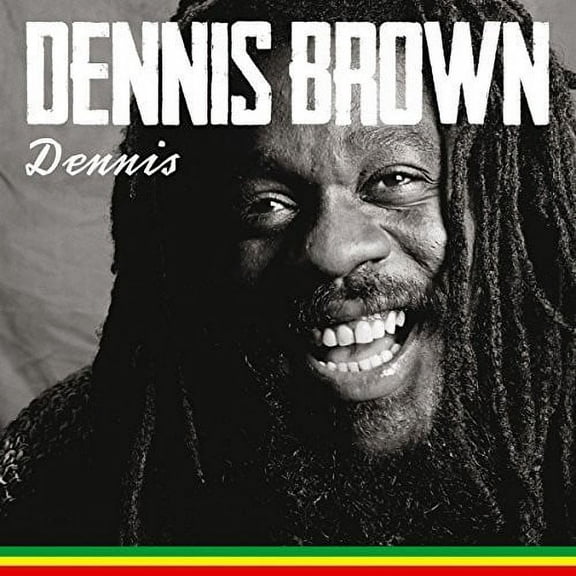 Dennis Brown - Dennis - Music & Performance - CD