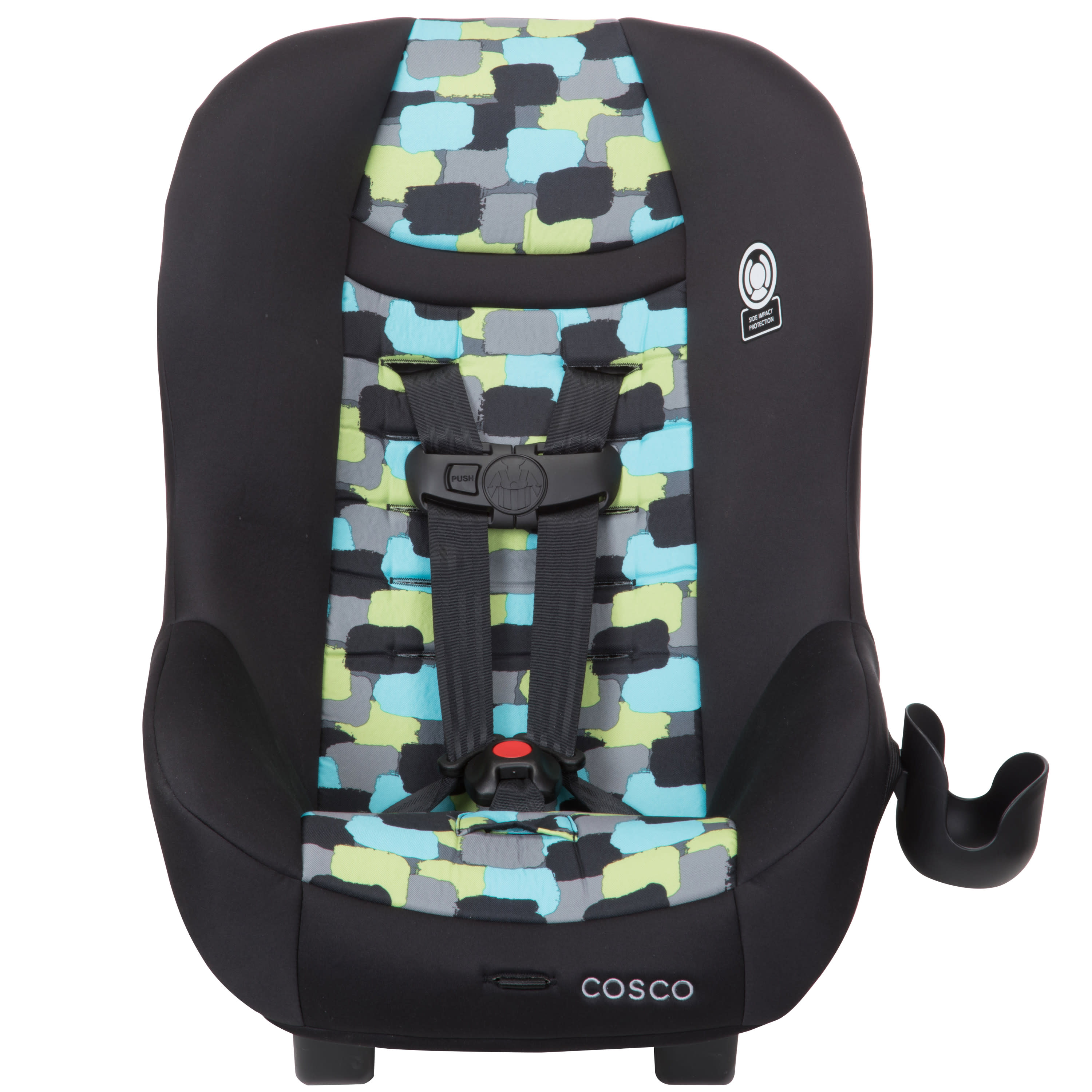 Cosco Kids Scenera NEXT Convertible Car Seat, Mimic - image 12 of 19