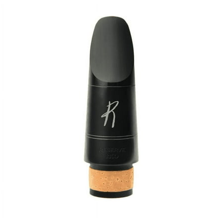 D'Addario Reserve Bb Clarinet Mouthpiece, X0