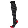 thumbnail image 1 of Calcetines de compresión de 58 estilos aptos para Edema médico Diabetes venas varicosas calcetines al aire libre hombres mujeres correr senderismo calcetines deportivos Tan Jianjun unisex, 1 of 2