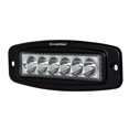 thumbnail image 1 of Heise LED Lighting Systems  6 LED Single Row Driving Light - Flush Mount, 1 of 1