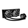 thumbnail image 2 of Enfriamiento Liquido GAME FACTOR LQG601 240MM RGB 2FAN Negro LQG601-BK, 2 of 4