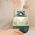 thumbnail image 6 of Gcvizuso Humidifier, Humidifier for Room, Mini Humidifiers Cute Micrometer Mist Humidifier, With Light, Carousel Music Box, For Office Home Desk, 6 of 7