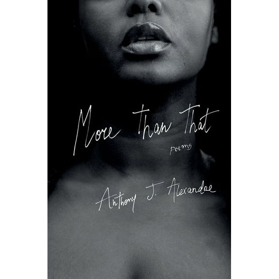 More Than That, (Hardcover)