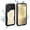 Black1, variant on IP68 Rugged Full Body Waterproof Case for Samsung Galaxy S24/S24+/S24 Ultra, Shockproof Dustproof Cover with Built-in Screen Protector, Available in Black & Teal