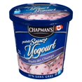 thumbnail image 2 of Chapman's Frozen Yogurt Mixed Berry Saucy Spots, 2 of 2
