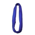 thumbnail image 4 of Pop Fashion Women's Scarf with Hidden Zipper Pocket Solid Color (Royal Blue), 4 of 5