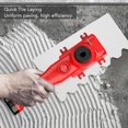 thumbnail image 4 of Cement Vibrating Troweling Machine, High Frequency Vibration Concrete Flat Plate Trowel  For Construction, 4 of 8