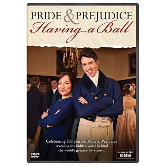 Pride & Prejudice: Having A Ball [DVD]