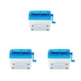 thumbnail image 1 of Destyer Portable Hand Shredder, Manual Shredder, Blue, 3 Count, 1 of 6