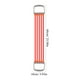 thumbnail image 5 of BRIGHTFUFU Cuerda de tracción para fitness, bandas de fitness para el pecho, asa para abdominales, banda de resistencia, expansor de pecho, 5 of 8