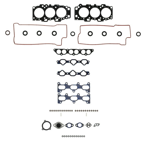 FEL-PRO HS 26340 PT Head Gasket Set Fits select: 2007-2008 HYUNDAI SANTA FE