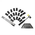 thumbnail image 3 of Kit de herramientas para la instalación de pisos laminados de madera, kit de 20 espaciadores., 3 of 5