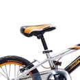 thumbnail image 2 of Bicicleta Benotto Agresor Infantil Cross Rodada 16 Anaranjado, 2 of 4