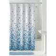 thumbnail image 1 of Mainstays Geo Matrix PEVA Shower Curtain or Liner, 1 of 5