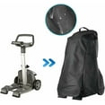 thumbnail image 4 of Classic Caddy Cover, Moisture Away Convenient Handle For Robotic Pool Cleaner, Well-Ventilated Polyester Fabric Powerful Adhesive Straps, 4 of 5