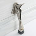 thumbnail image 2 of 2Pcs Kickdown Door Stop Zincs Alloy Doorstop Adjustable Door Holder, 2 of 14