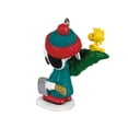 thumbnail image 4 of Hallmark Keepsake 1.26" Miniature Christmas Ornament 2021, Peanuts Winter Fun with Snoopy, Mini, 4 of 7