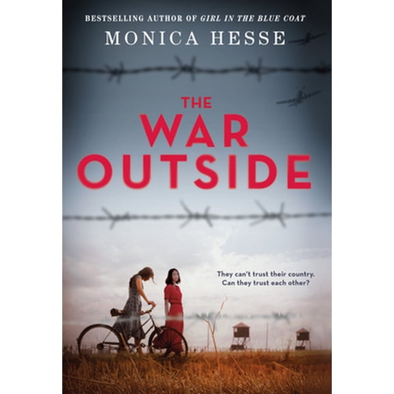 Pre-Owned The War Outside (Hardcover) 0316316695 9780316316699