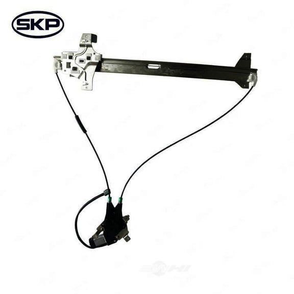 SKP SK741586 Power Window Motor and Regulator Assembly