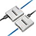 thumbnail image 3 of Expert Connect | 4K 400ft HDMI Extender Over Cat5e / Cat6 / Cat7 Ethernet Cable with Loop-Out, IR Control, Cascading, 3 of 10
