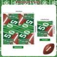 thumbnail image 3 of Juego de servilletas Litmirfu Football, 50 unidades, 3 capas, desechables, 3 of 7