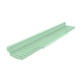 thumbnail image 3 of Estera de grifo para chocas de fregadero de cocina protector de silicona de silicona que drenan platos de jabón para la esponja para dispositivos de Verde claro, 3 of 8