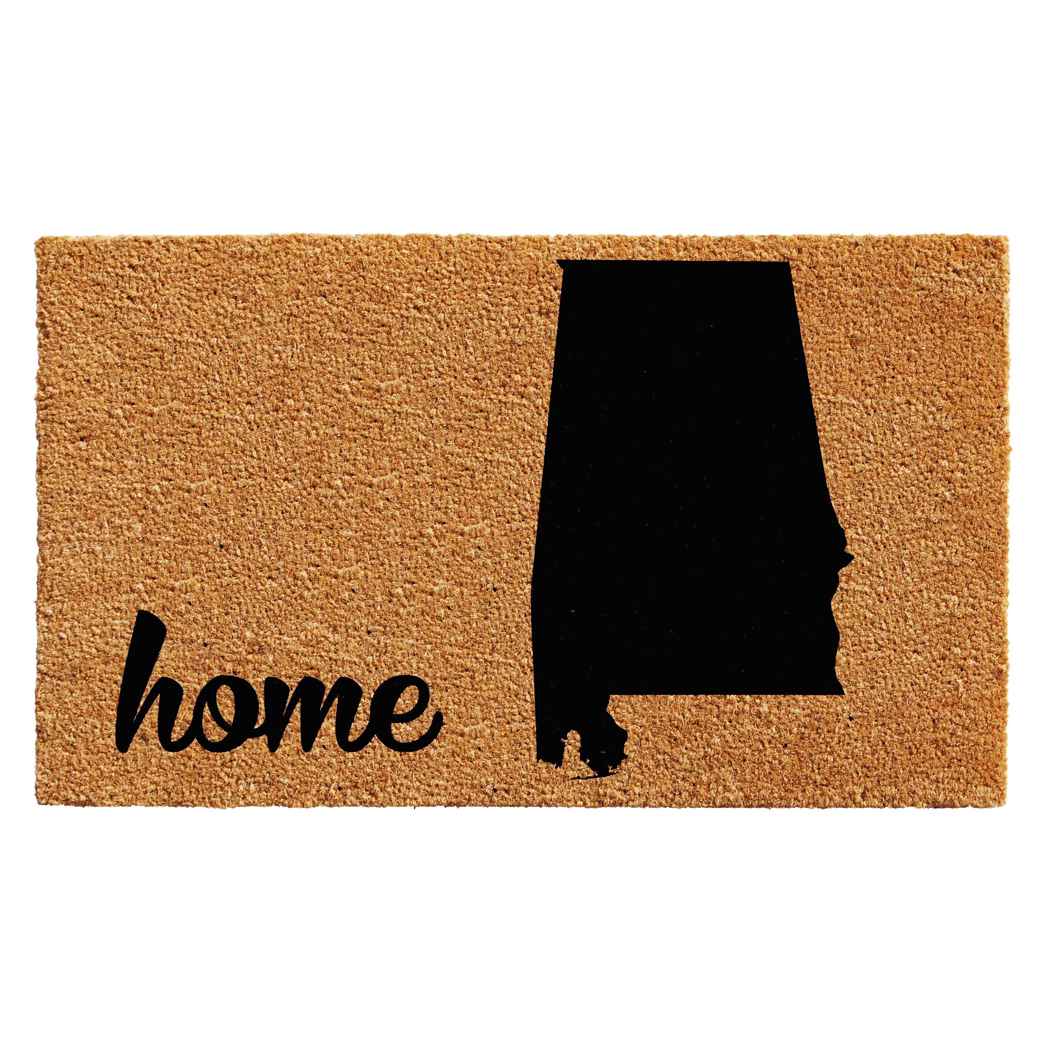 Momentum Mats Alabama Doormat (24" x 36")