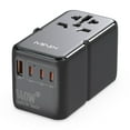 thumbnail image 4 of MINIX Adaptateur de Voyage Universel TP140 avec Port PD 140 W GaN, 4 of 8